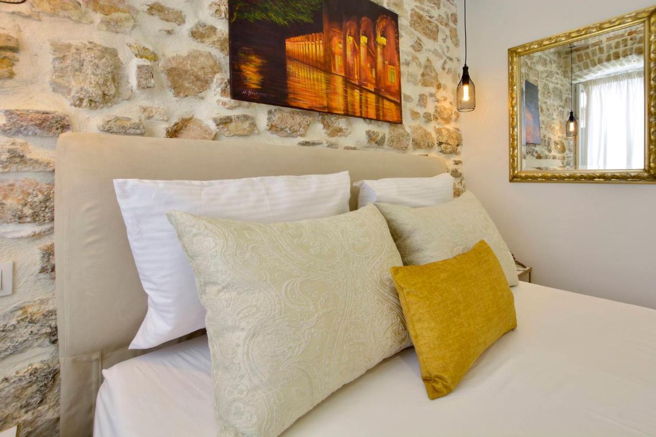 Corfu Cathedral Studio Apartment Exterior foto