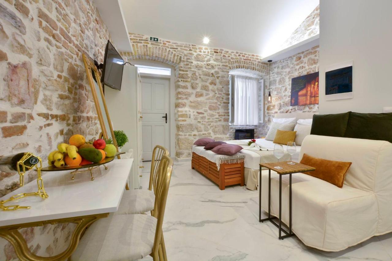 Corfu Cathedral Studio Apartment Exterior foto