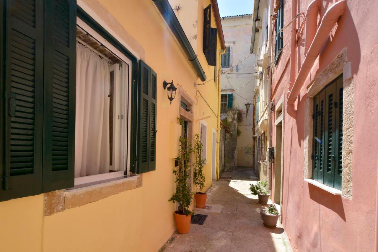 Corfu Cathedral Studio Apartment Exterior foto