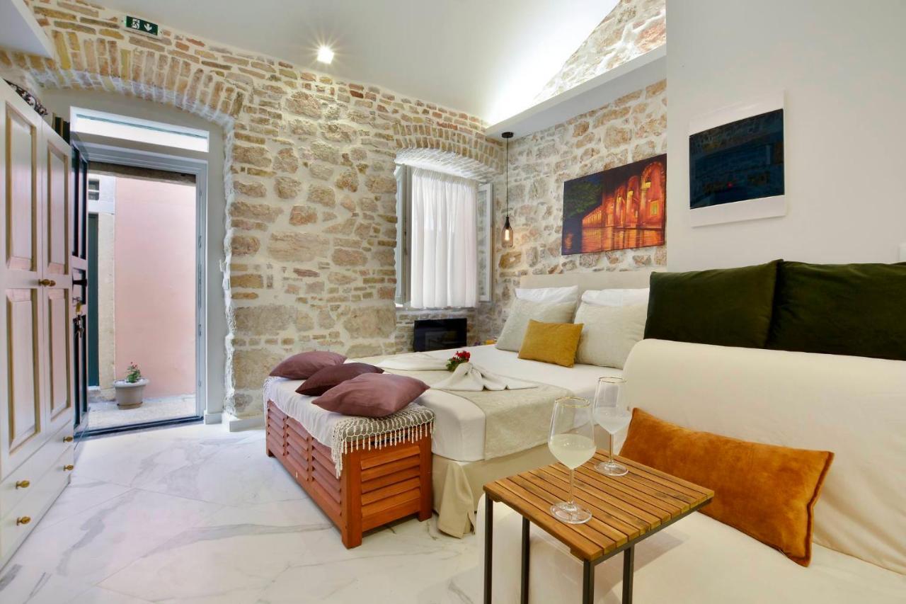 Corfu Cathedral Studio Apartment Exterior foto